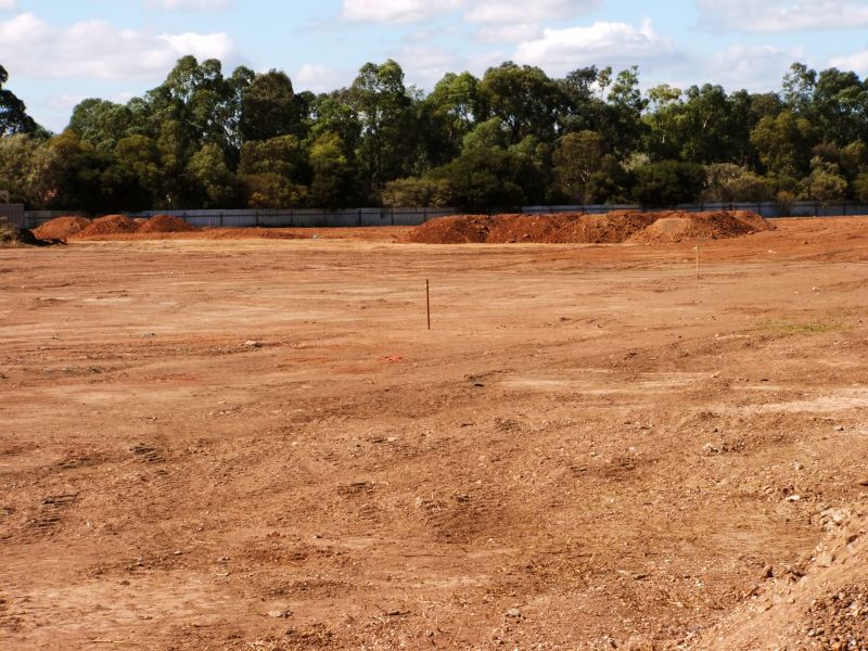 Spring Land Preparation