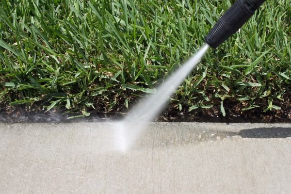 Pathway Cleaning