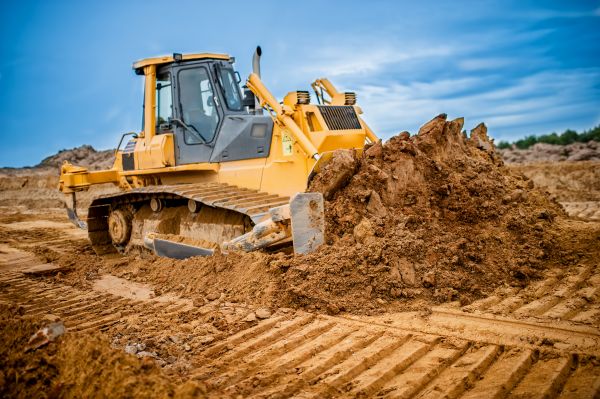 Land Excavation