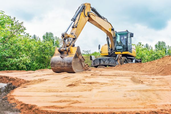 Land Preparation