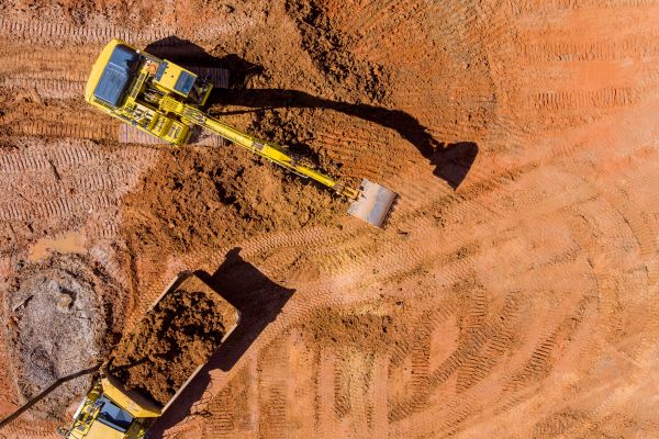 Earthmoving Services
