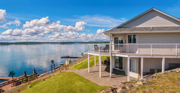 Lake Property Clearing