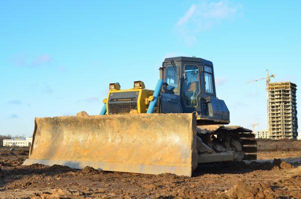 Commercial Site Clearing Service