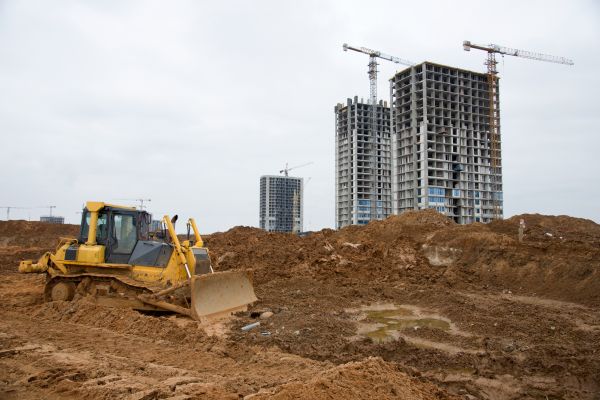 Commercial Land Clearing Service