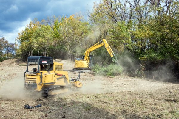 Terrain Clearing Service