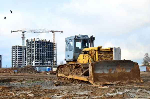 Building Site Clearing Service